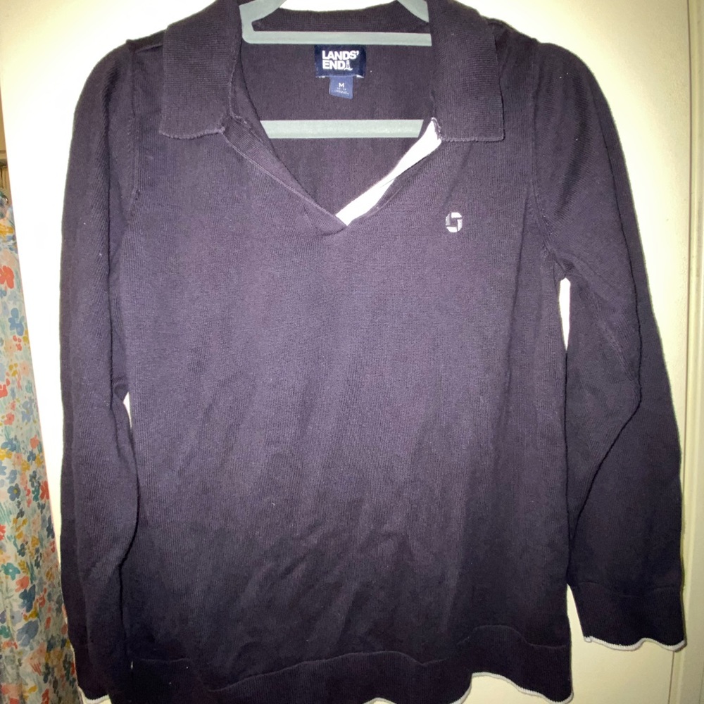 Land’s End Chase Sweater